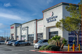 More details for 3210 S Decatur Blvd, Las Vegas, NV - Retail for Rent