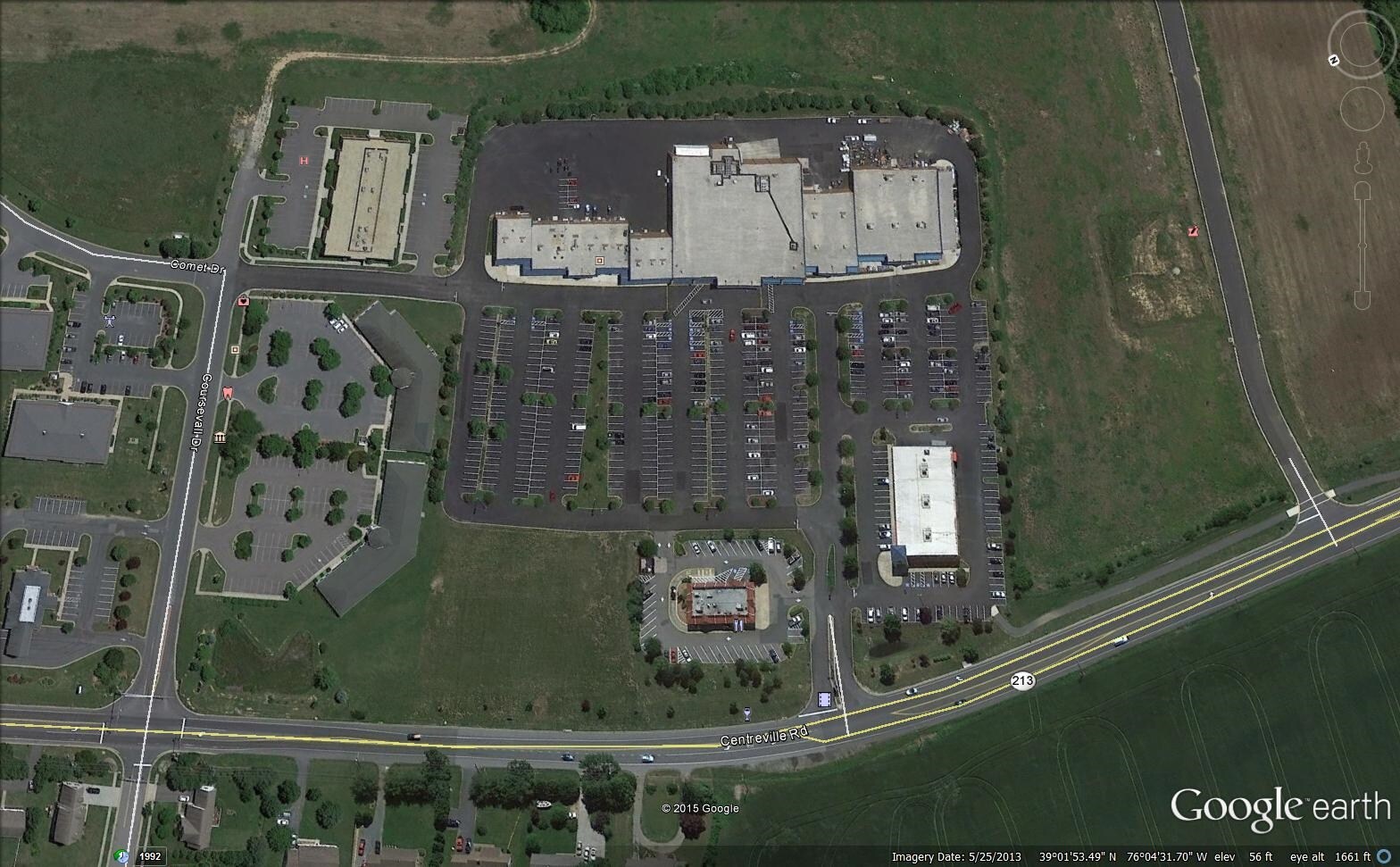 2448-2486 Centreville Rd, Centreville, MD for sale Building Photo- Image 1 of 1