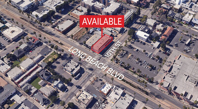 999 Long Beach Blvd, Long Beach, CA - aerial  map view - Image1