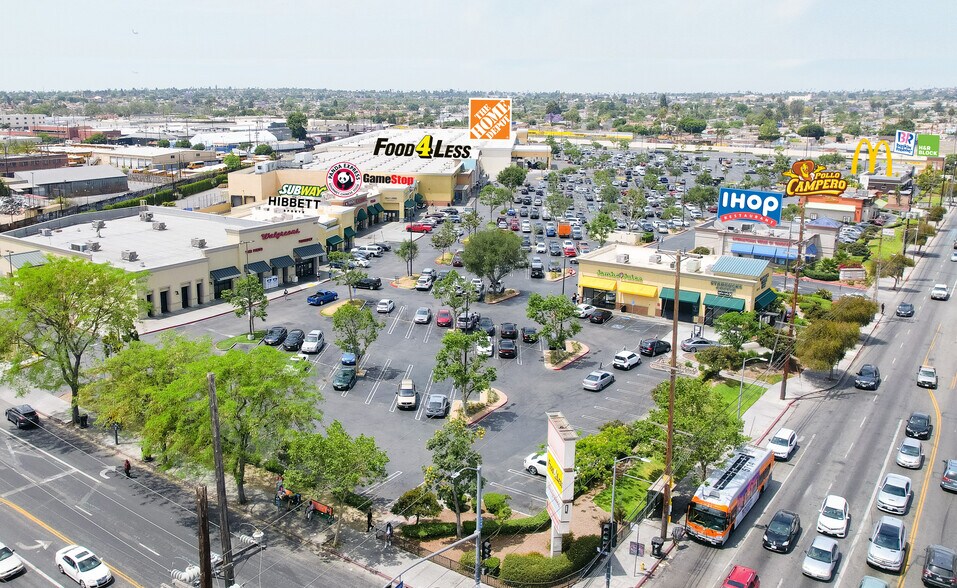 1800-1950 W Slauson Ave, Los Angeles, CA for rent - Building Photo - Image 1 of 9