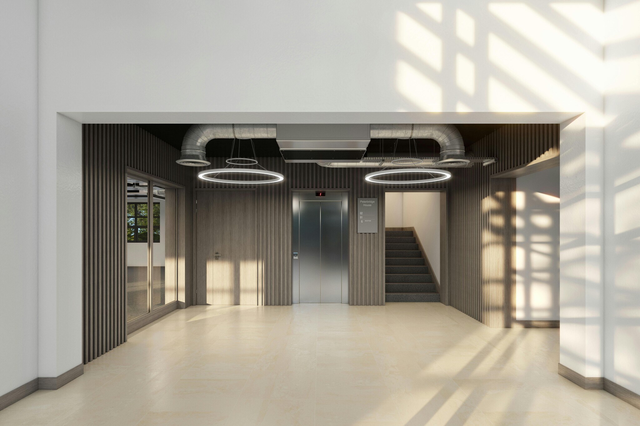 3 The Lakes, Northampton to rent Interior Photo- Image 1 of 4