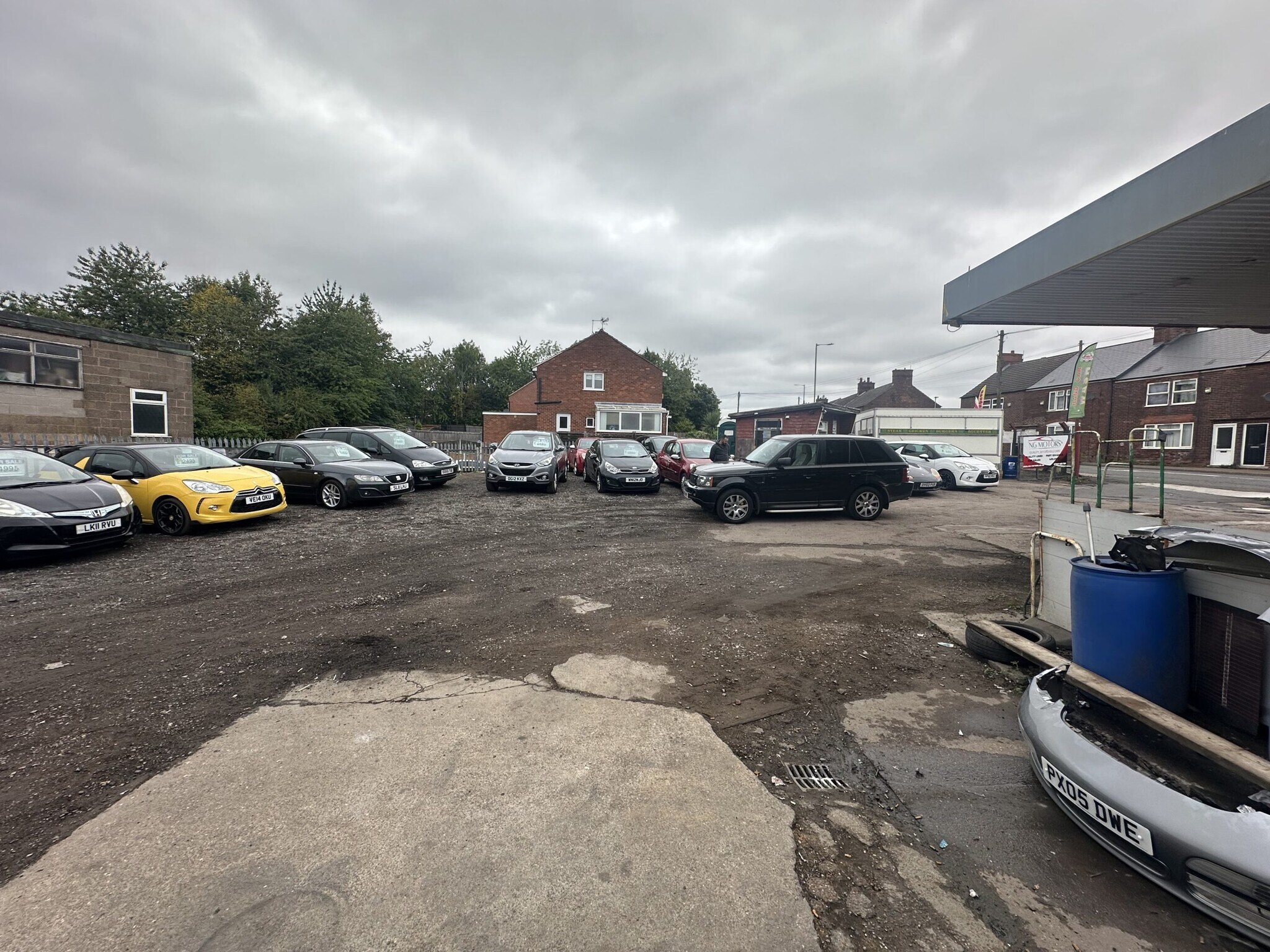 Stoneyford Rd, Stanton Hill to rent Other- Image 1 of 10