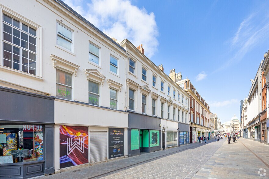 20 Whitefriargate, Hull to rent - Building Photo - Image 3 of 3