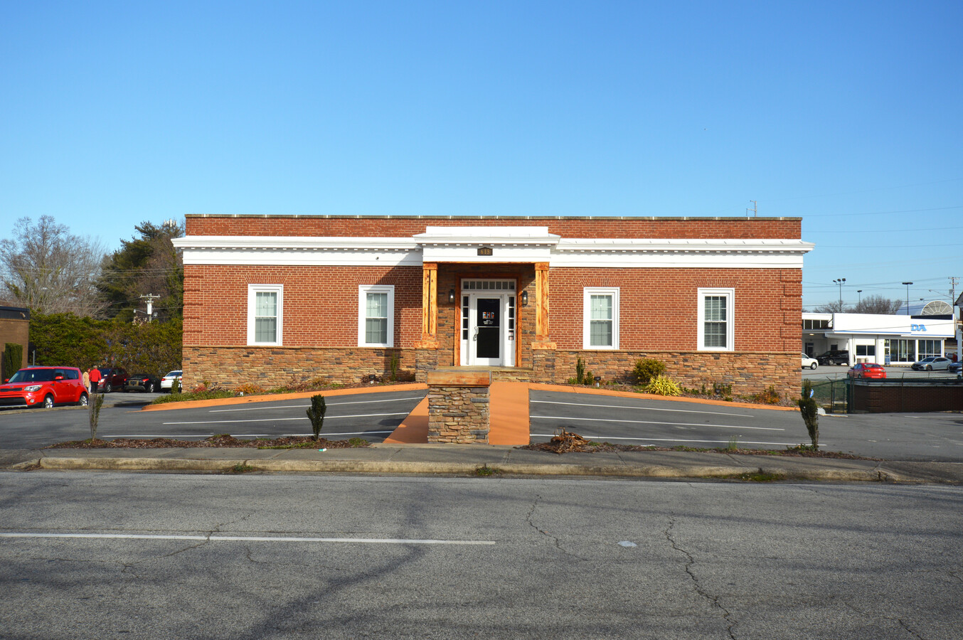 Building Photo