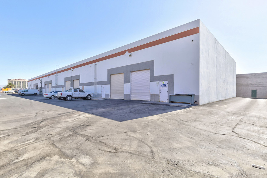 4545 W Reno Ave, Las Vegas, NV for sale - Building Photo - Image 1 of 1