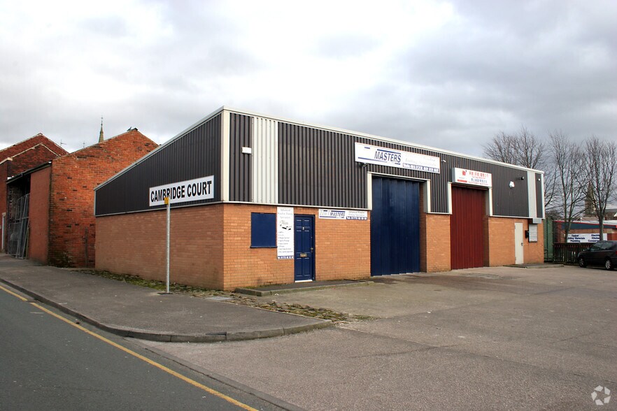 Alsop St, Preston for sale - Primary Photo - Image 1 of 1