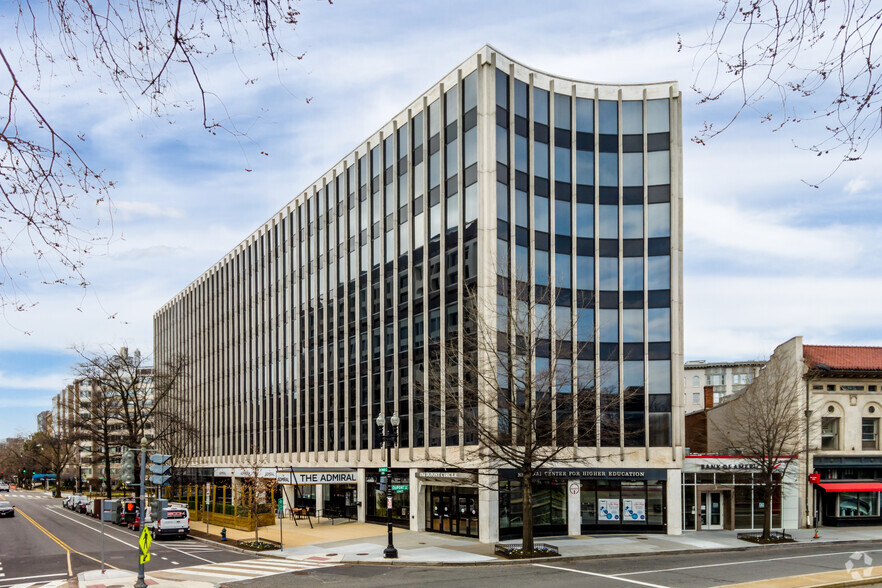 1 DuPont Cir NW, Washington, DC for rent - Building Photo - Image 1 of 14