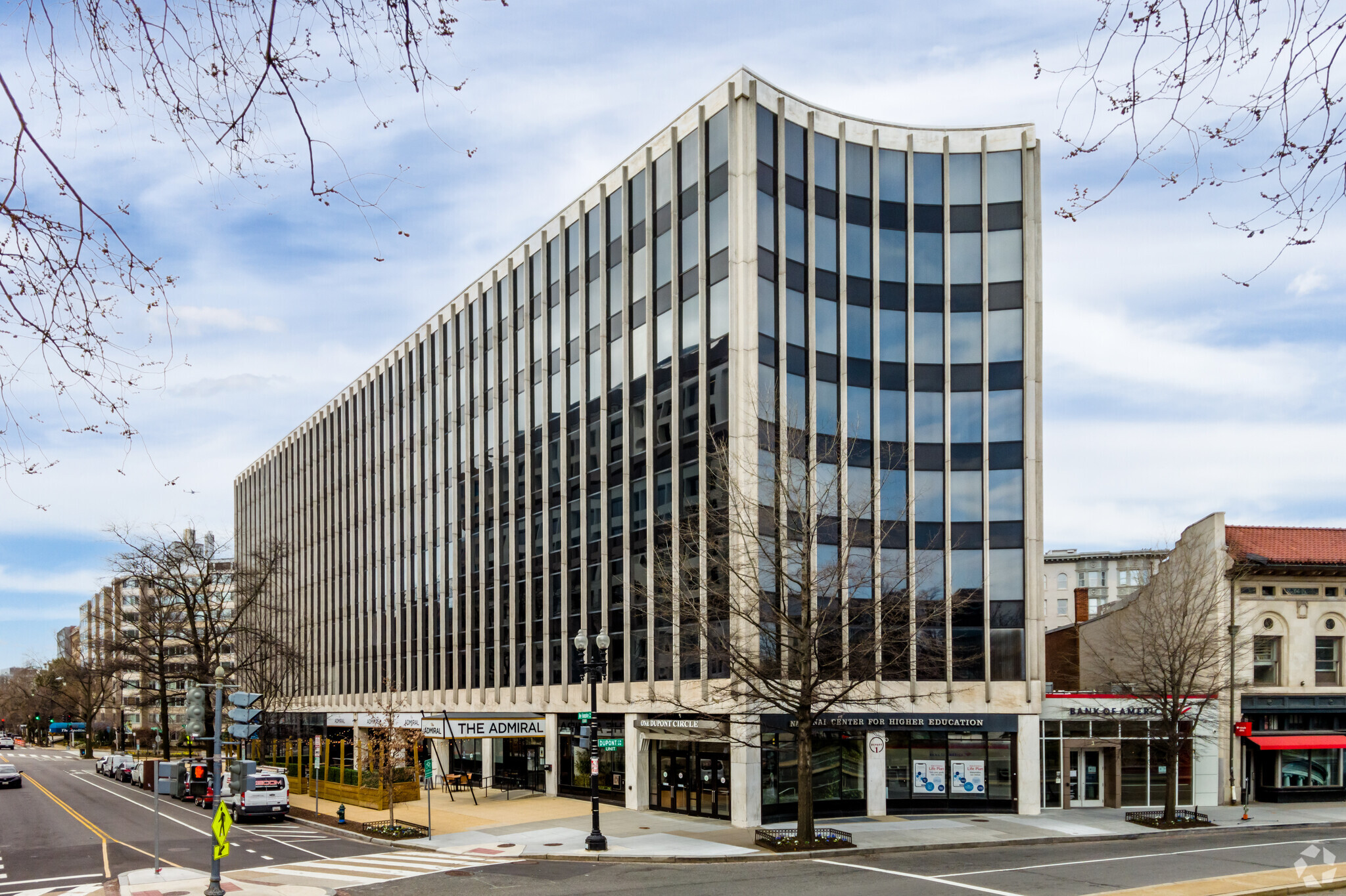 1 DuPont Cir NW, Washington, DC for rent Building Photo- Image 1 of 15