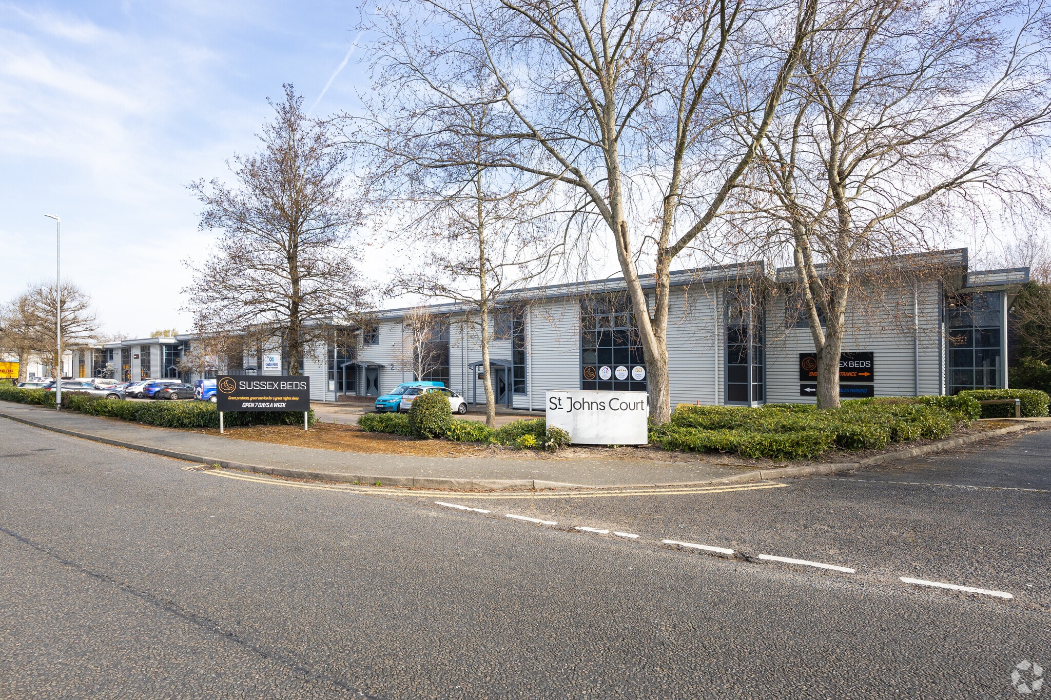 St. Johns Court Foster Road Ashford Business Park, Ashford to rent Primary Photo- Image 1 of 8