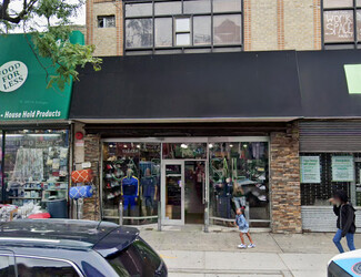 More details for 249 Utica Ave, Brooklyn, NY - Retail for Rent