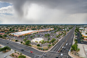 5859-5941 E McKellips Rd Rd, Mesa, AZ - aerial  map view