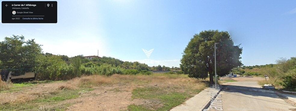 Carrer de l'Alfàbrega, 6, L, Albinyana, Tarragona for sale - Building Photo - Image 2 of 3