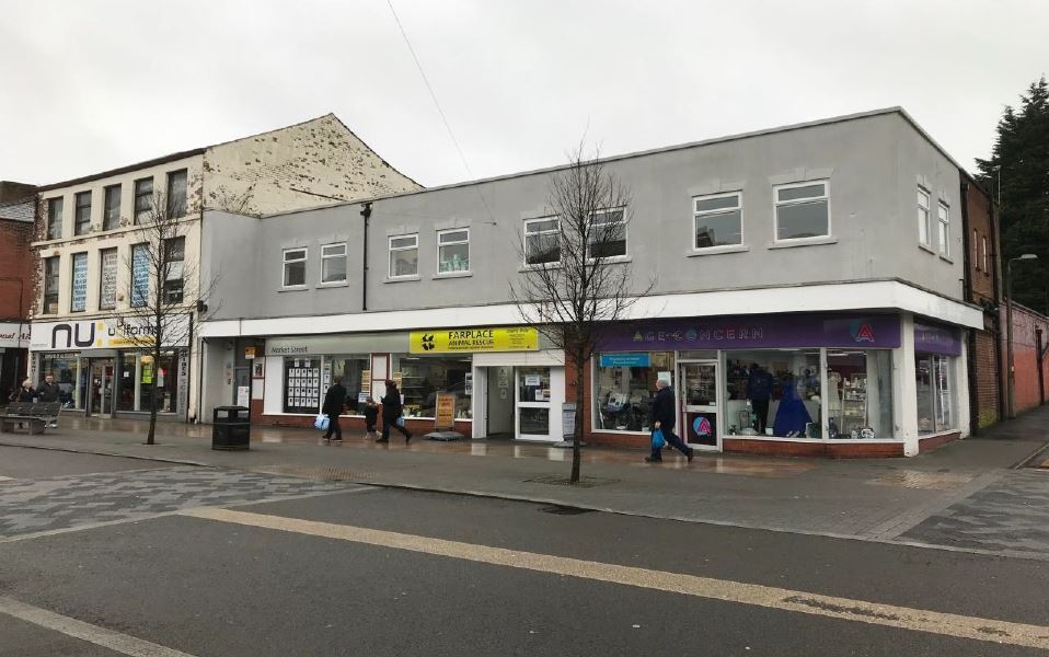 74-80 Market St, Chorley for sale Building Photo- Image 1 of 1