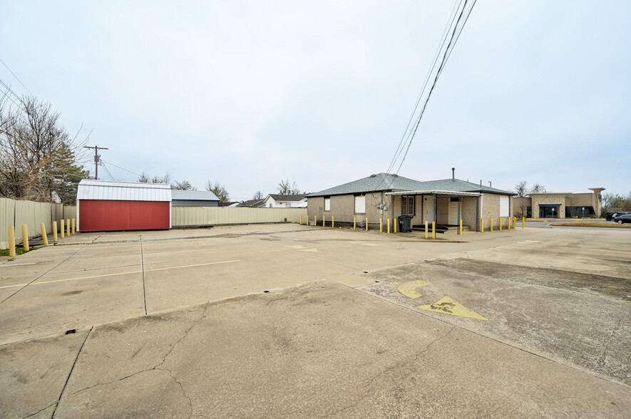 4305 SE 41st St, Oklahoma City, OK for rent - Building Photo - Image 3 of 16