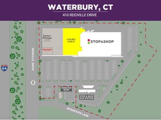 More details for 410 Reidville Dr, Waterbury, CT - Retail for Rent