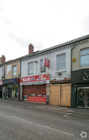 77-79 Alum Rock Rd, Birmingham for sale - Primary Photo - Image 1 of 1