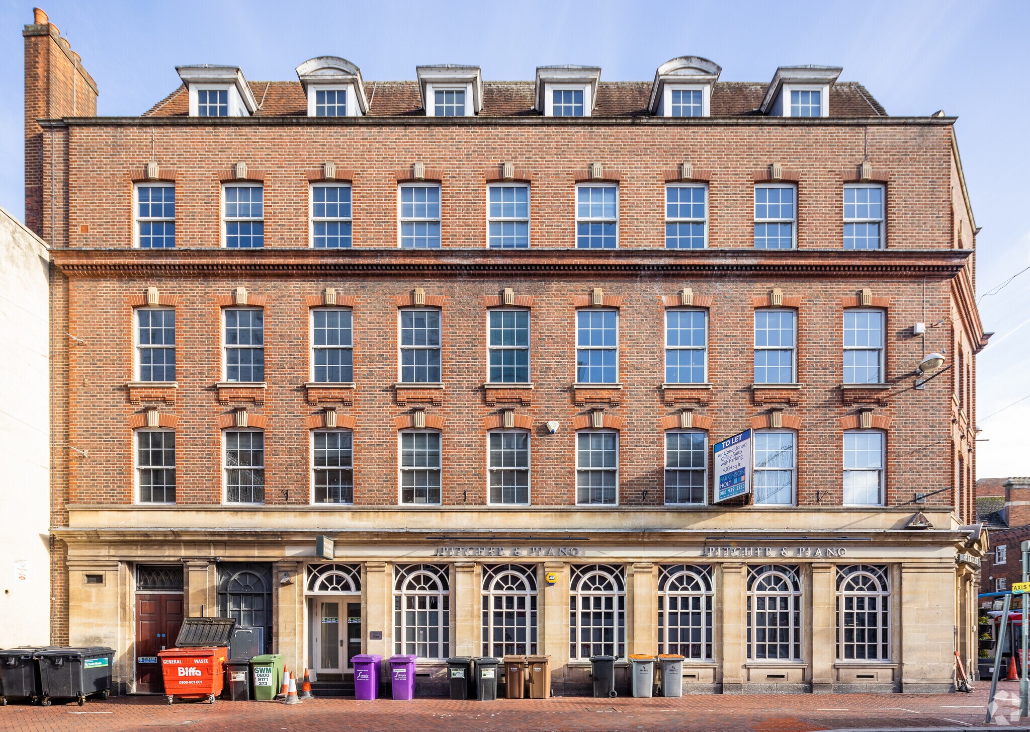 16-18 Friar St, Reading for sale Building Photo- Image 1 of 1
