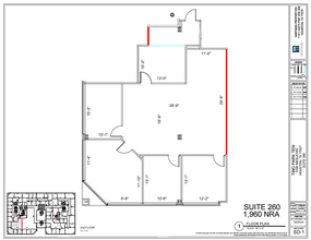 16300 Katy Fwy, Houston, TX for rent Floor Plan- Image 1 of 1