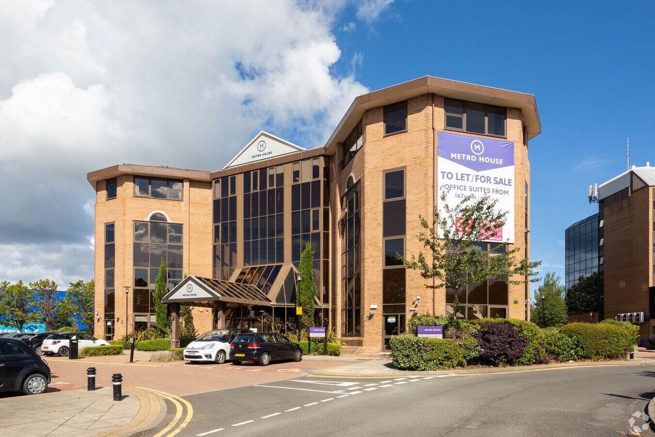 Kingsway N, Gateshead NE11 9NH UK