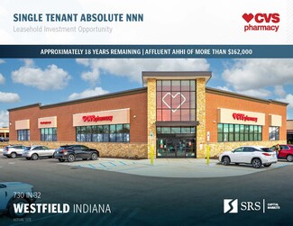 More details for 730 E State Road 32, Westfield, IN - Retail for Sale