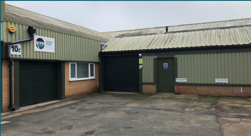 10A Whitebridge Ln, Stone ST15 8LQ UK