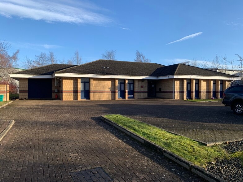 12A Dryden Rd, Loanhead for sale - Building Photo - Image 1 of 4