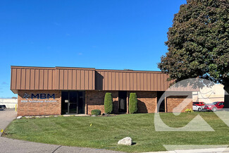 More details for 375 Robbins Dr, Troy, MI - Light Industrial for Sale