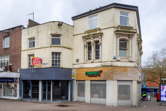 More details for 2 Upper Market St, Stoke On Trent - Retail to Rent