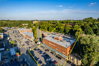 250 Mt Lebanon Blvd, Pittsburgh, PA - aerial  map view - Image1