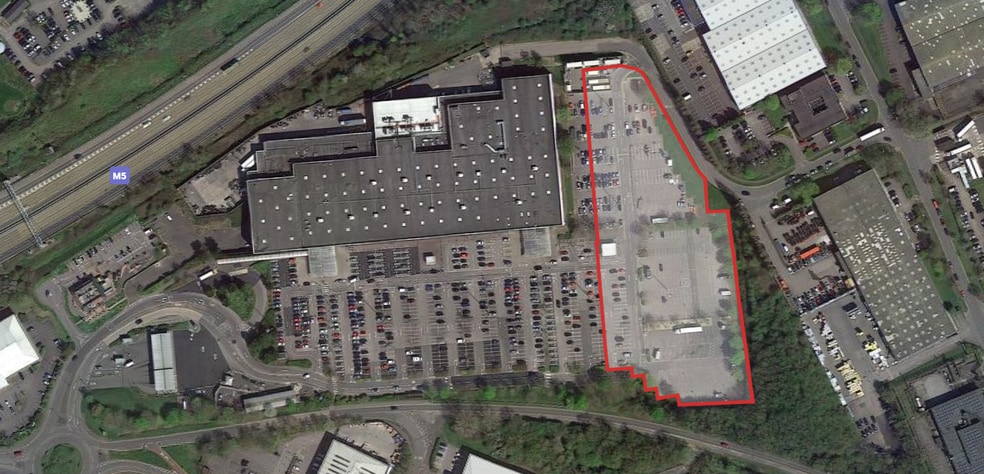 Highwood Ln, Patchway for sale - Aerial - Image 1 of 1