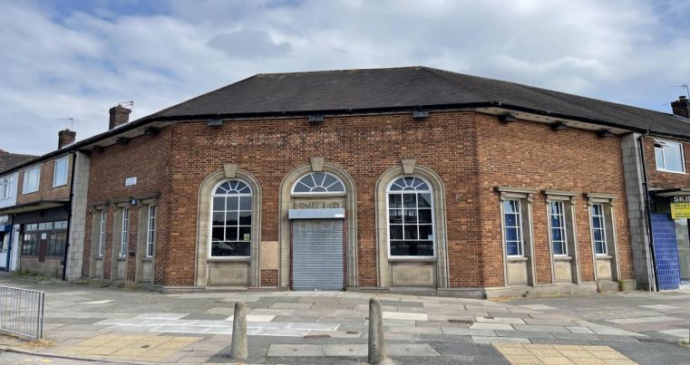 98-100 Hillfoot Av, Liverpool for sale - Primary Photo - Image 1 of 1