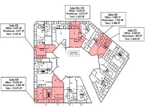 6901 E Fish Lake Rd, Maple Grove, MN to rent Floor Plan- Image 2 of 2