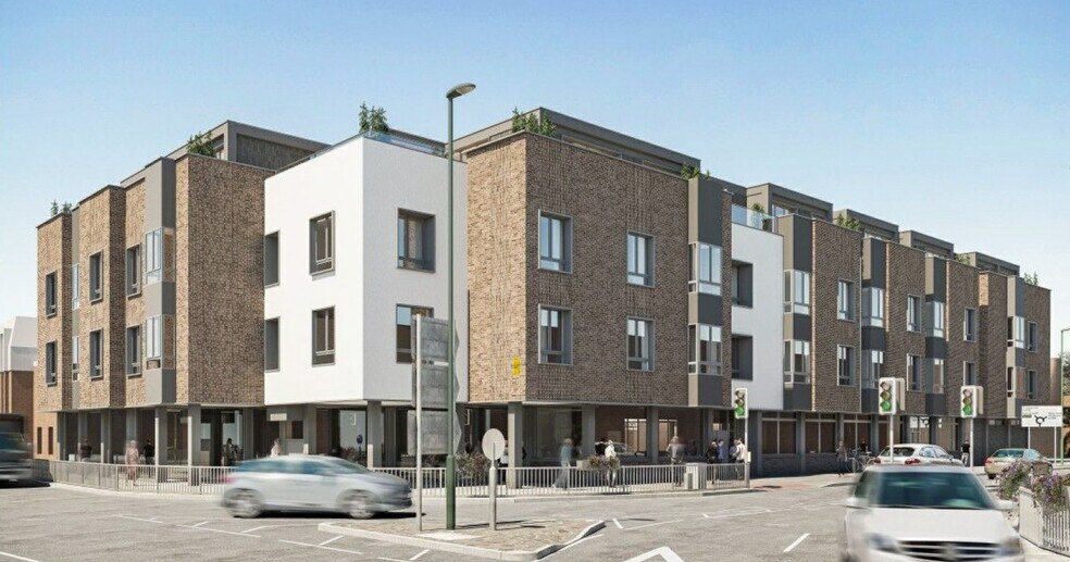 4-6 Southgate, Chichester for sale - Primary Photo - Image 1 of 1