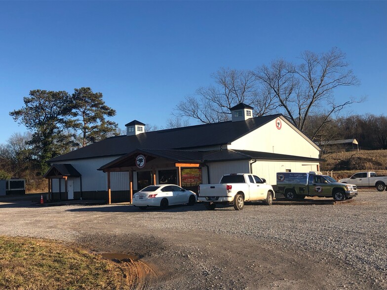 7431 Highway 411 S, Greenback, TN for sale - Primary Photo - Image 1 of 1