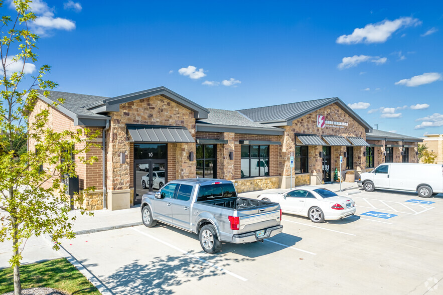 1170 N Preston Rd, Prosper, TX for rent - Building Photo - Image 1 of 4