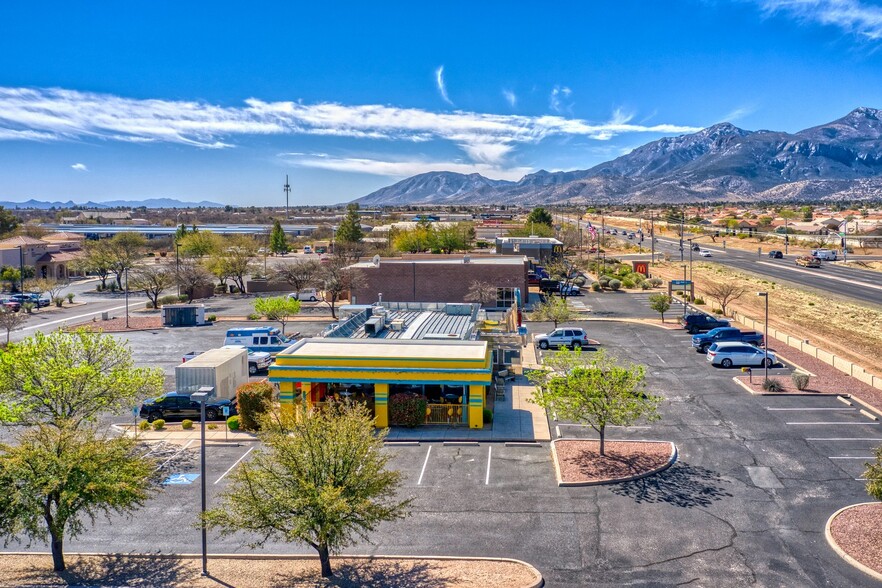 3500 Canyon De Flores, Sierra Vista, AZ for sale - Aerial - Image 2 of 31