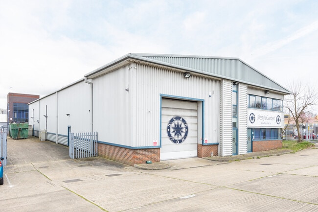 More details for Wollaston Way, Basildon - Industrial to Rent