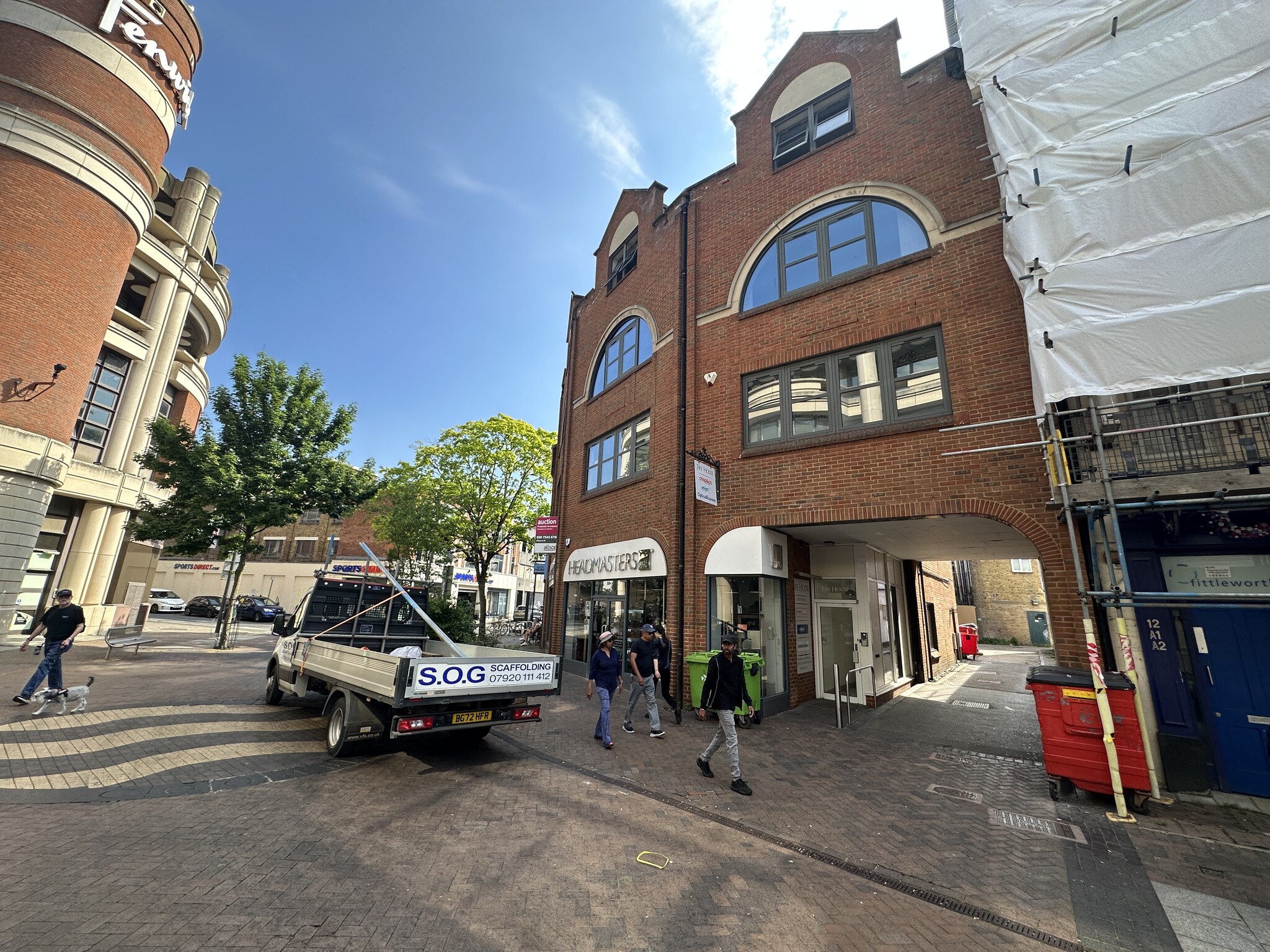 14-18 Fife Rd, Kingston Upon Thames to rent Building Photo- Image 1 of 2