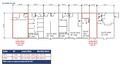 4802-4894 San Juan Ave, Fair Oaks, CA for rent Building Photo- Image 1 of 2