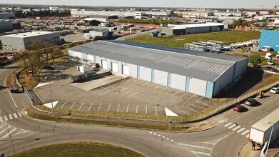 12 Boulevard Marcel Paul, Tournefeuille, HG - AERIAL  map view