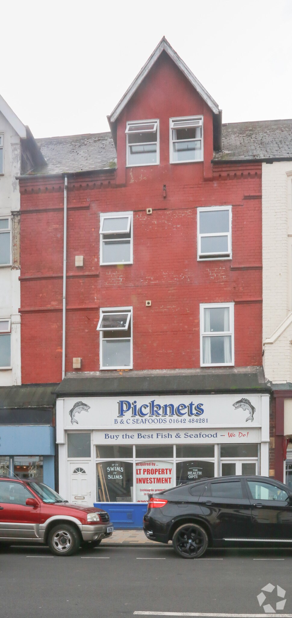 13A-13C Queen St, Redcar for sale Primary Photo- Image 1 of 1