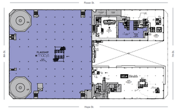 750 W 7th St, Los Angeles, CA for rent Floor Plan- Image 1 of 1