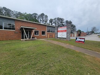 More details for 5540 Atlanta Hwy, Flowery Branch, GA - Light Industrial for Rent