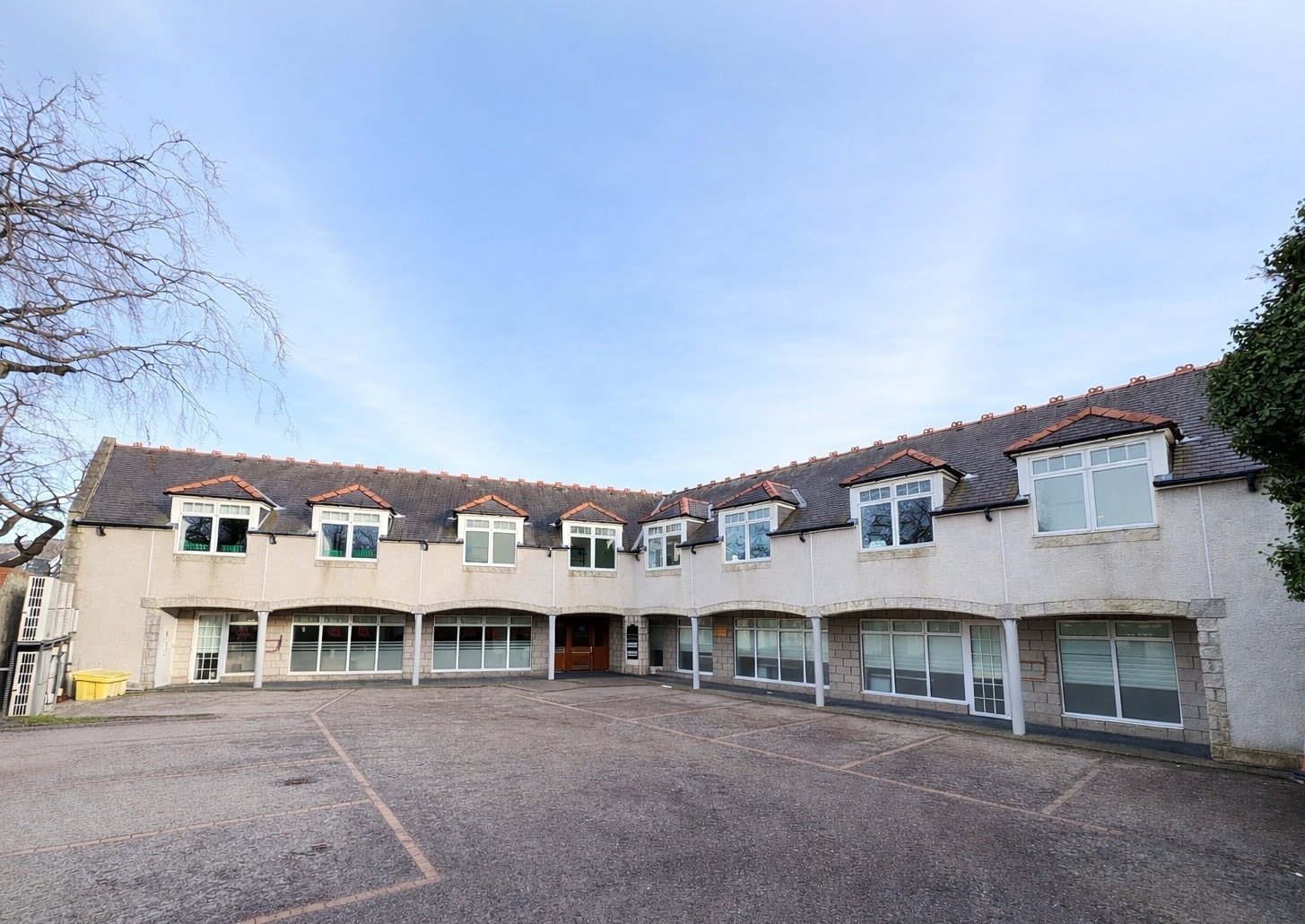 1 St Swithin Row, Aberdeen to rent Building Photo- Image 1 of 5