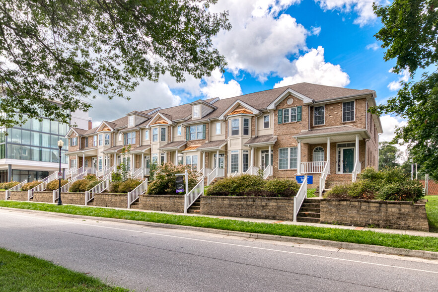 516-526 Tyler, Radford, VA for sale - Primary Photo - Image 1 of 1