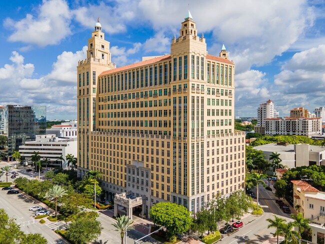 More details for 121 Alhambra Plz, Coral Gables, FL - Office to Rent