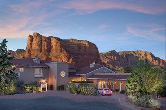 40 Canyon Circle Dr, Sedona, AZ for sale Building Photo- Image 1 of 1