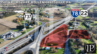 More details for 50 Zettlemoyer Rd, Lenhartsville, PA - Land for Sale