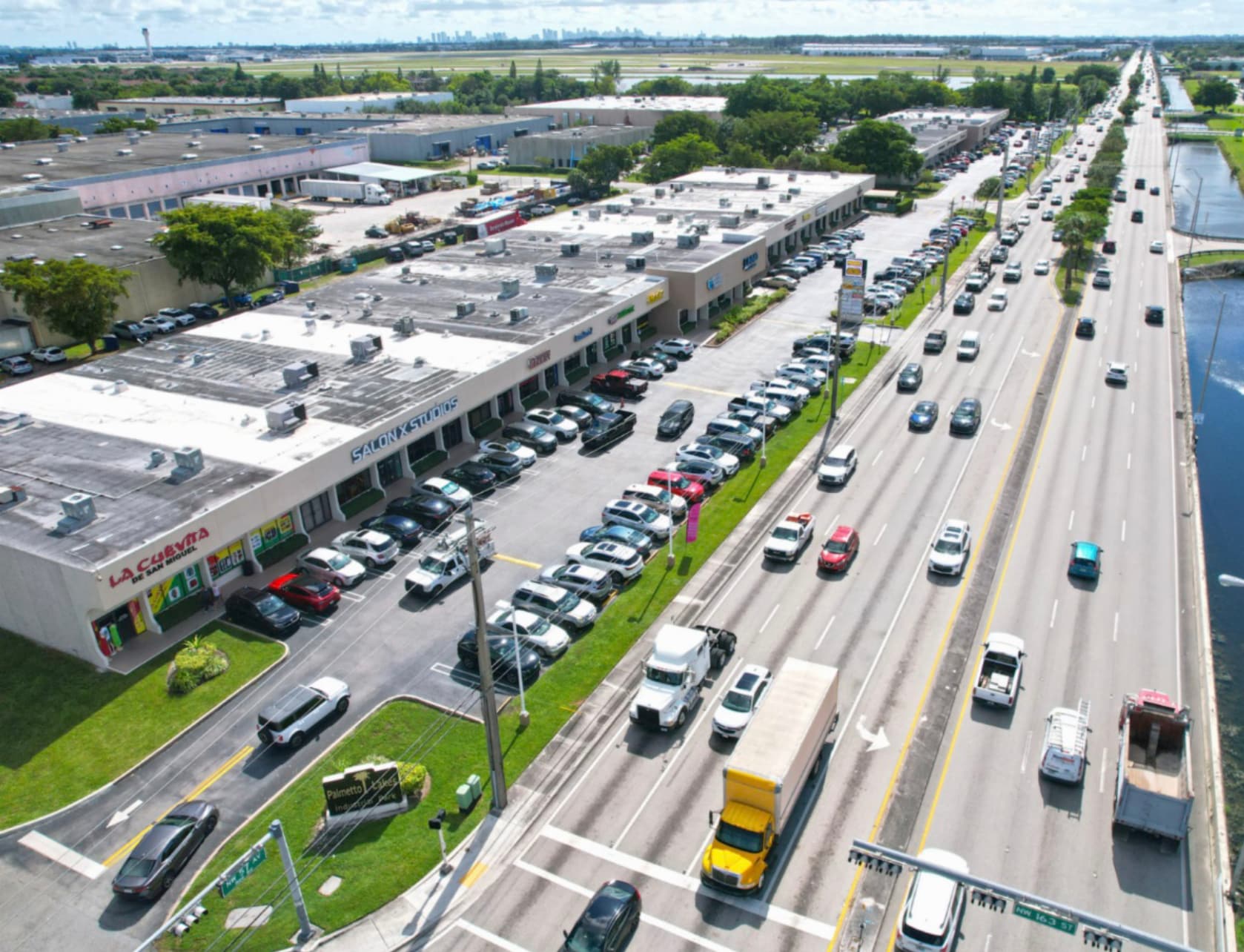 15905-16095 NW 57th Ave, Miami Lakes, FL to rent Building Photo- Image 1 of 5