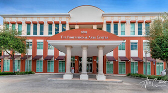 Professional Arts Center At Kendall Village - Commercial Property